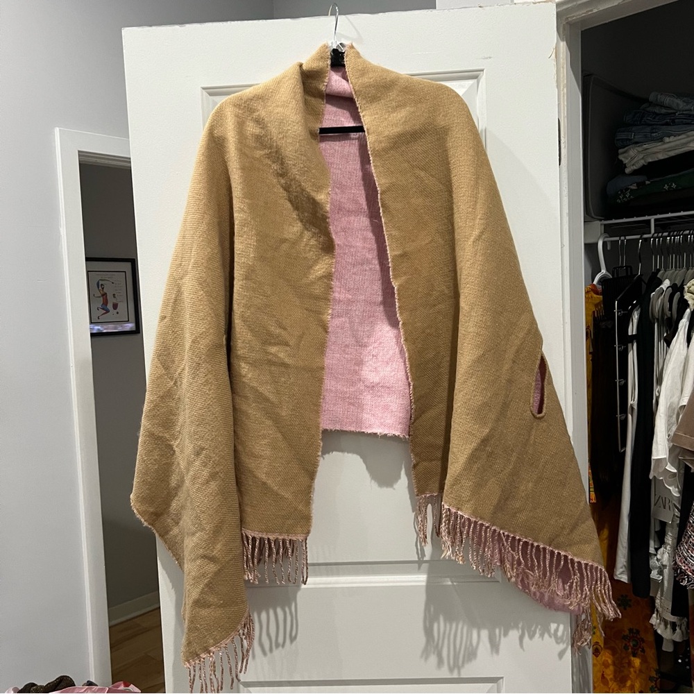 Reversible J. crew Wrap